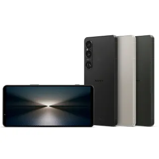 【SONY 索尼】Xperia 1 VI 5G 6.5吋(12G/256G/高通驍龍8 Gen3/4800萬鏡頭畫素)