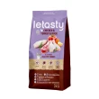 【letasty 鮮樂嚐】無穀全齡貓雞&火雞&鴨低敏室內化毛配方 2kg(全齡貓 低敏 貓飼料)