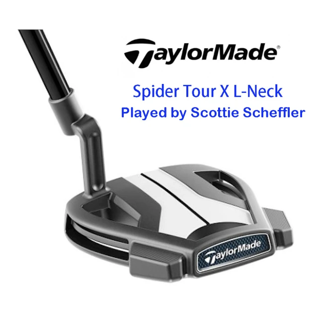 TaylorMade Spider GT 推桿(Taylor