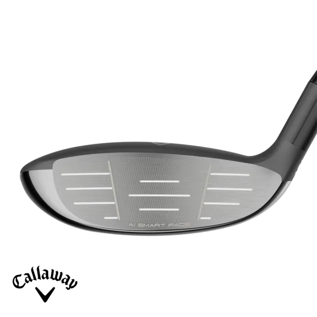 【Callaway 卡拉威】PARADYM AI SMOKE MAX FAST 球道木桿 右手(日規 #3 #5 高爾夫球桿)