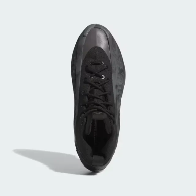 【adidas 愛迪達】A.E. 1 籃球鞋 全新配色「Ascent Pack」(IG6668 男鞋 運動鞋 籃球鞋 碳灰黑)