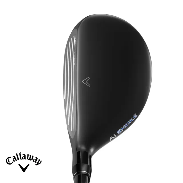 【Callaway 卡拉威】PARADYM AI SMOKE MAX FAST 鐵木桿 右手(日規)