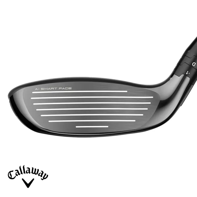 【Callaway 卡拉威】PARADYM AI SMOKE 鐵木桿 右手(日規)