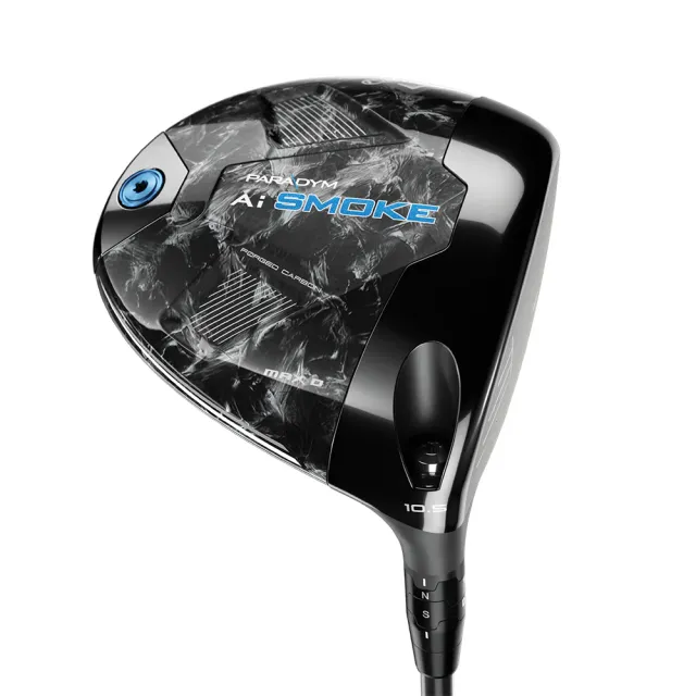 【Callaway 卡拉威】PARADYM AI SMOKE MAX D 發球木桿 右手(日規一號木桿)