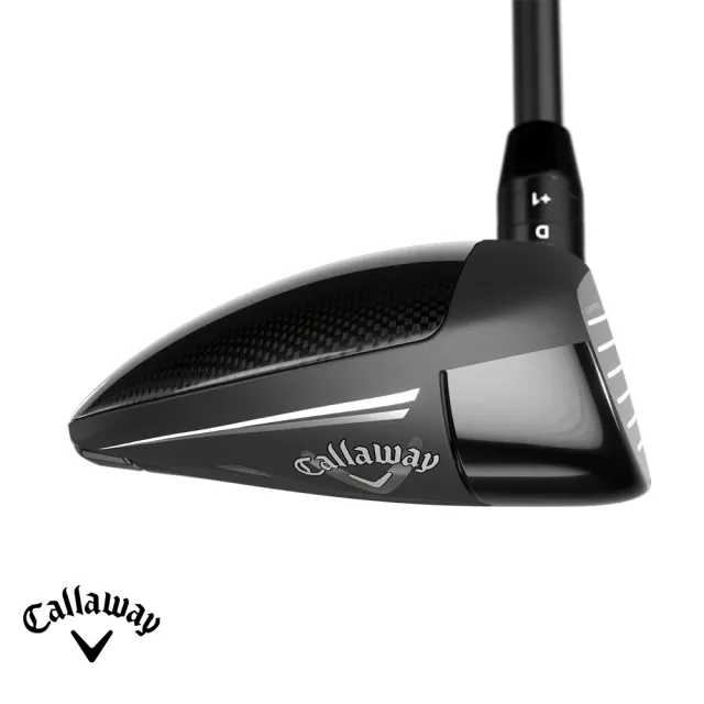 【Callaway 卡拉威】PARADYM AI SMOKE MAX TRIPLE DIAMOND 球道木桿 右手(日規 #3 #5 高爾夫球桿)