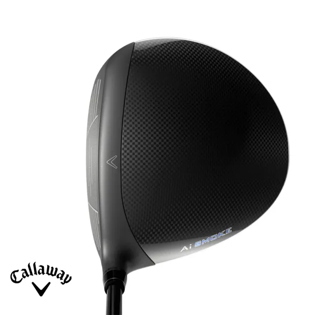 【Callaway 卡拉威】PARADYM AI SMOKE MAX FAST 發球木桿 右手(日規一號木桿)