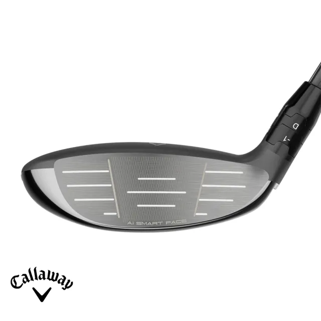 【Callaway 卡拉威】PARADYM AI SMOKE MAX 球道木桿 右手(日規)