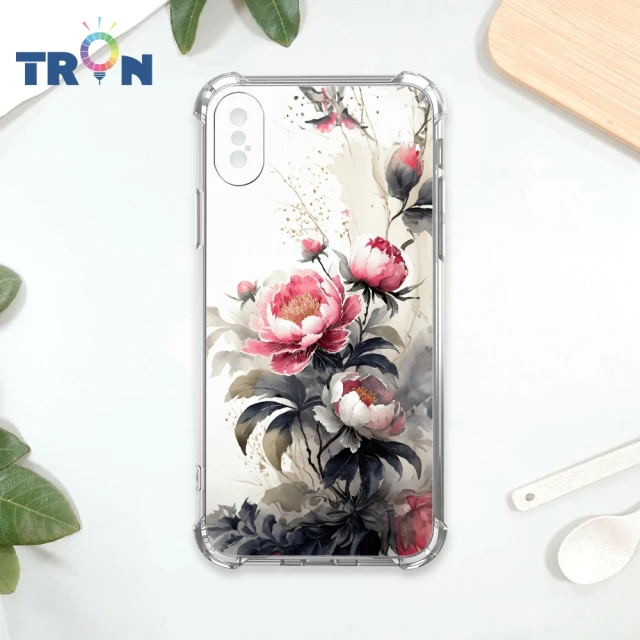 TRON IPhone X/XS/XR/XS MAX 俄羅斯