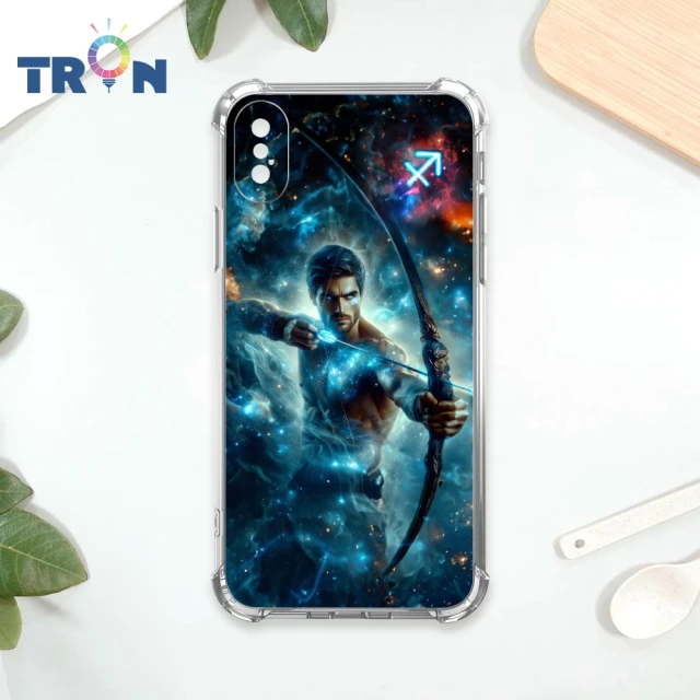 TRON IPhone X/XS/XR/XS MAX 俄羅斯