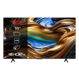 【TCL】55型 4K Google TV 智能連網顯示器-基本安裝(55P755)