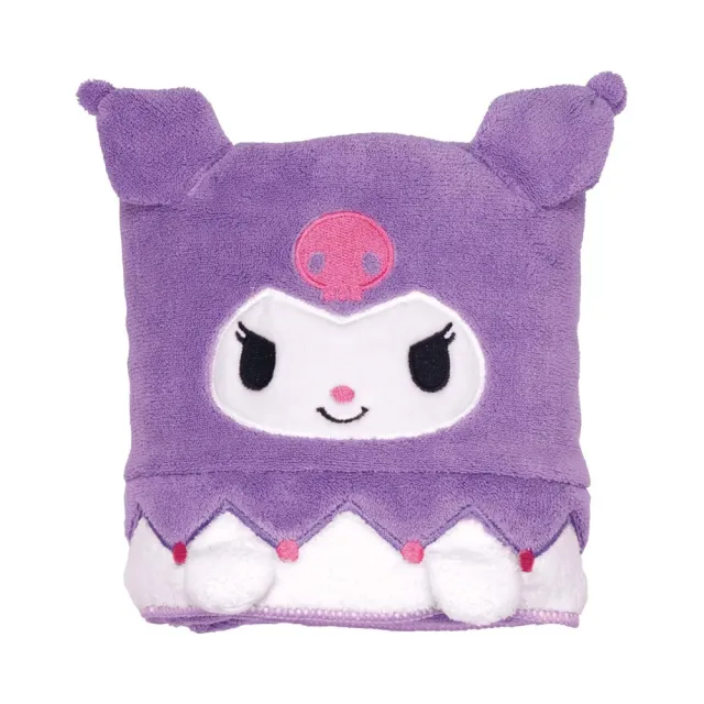 【台隆手創館】日本skater三麗鷗造型吸水速乾浴巾-60x120cm(Hello Kitty/Melody/大耳狗/庫洛米/布丁狗)