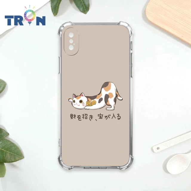 TRON IPhone X/XS/XR/XS MAX 俄羅斯