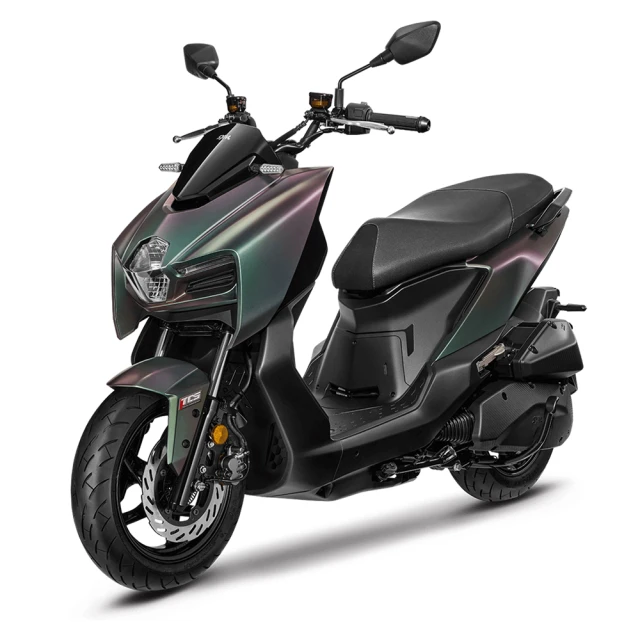 KYMCO 光陽 RACING S 雷霆S 125 雙碟 機