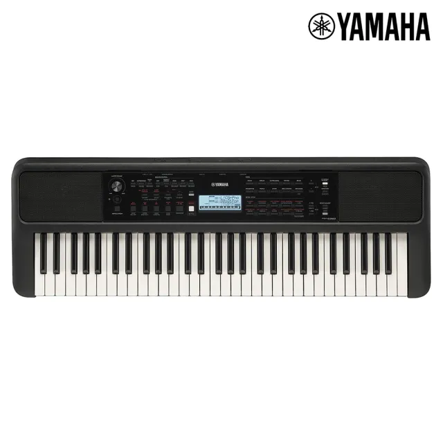 【Yamaha 山葉音樂】PSR-E383 61鍵 電子琴 伴奏電子琴(全新公司貨 原保一年)