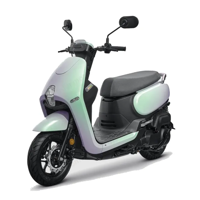 【SYM 三陽】CLBCU 蜂鳥 125 碟煞 CBS EnMIS keyless(2024年全新機車)