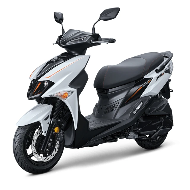 KYMCO 光陽 Downtown GT 350(2024黃