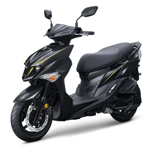 【SYM 三陽】JET SL 125 雙碟 TCS+ABS(2024年全新機車)