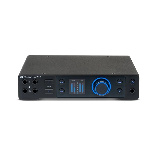 Presonus Quantum HD2 專業錄音介面(公司貨保證)