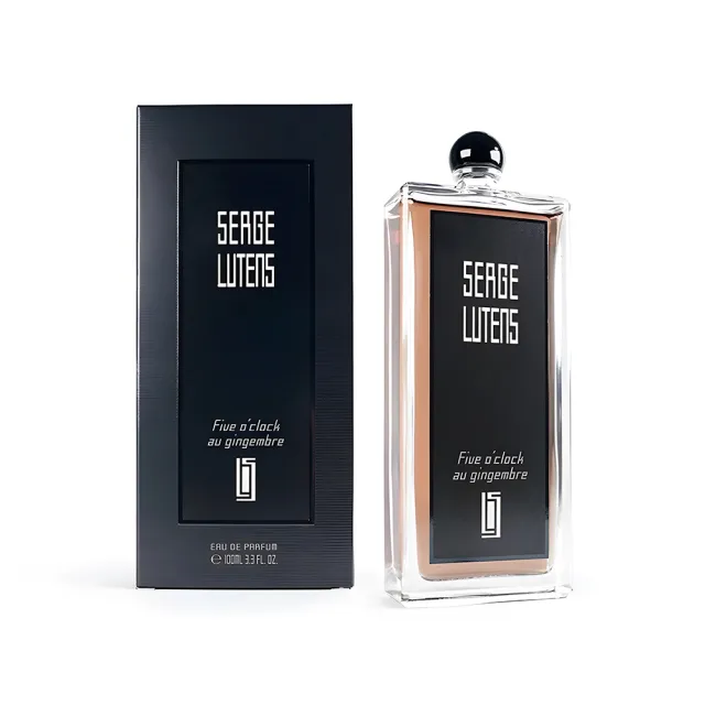 【SERGE LUTENS  盧丹詩】五時薑香淡香精 100ml(平行輸入)