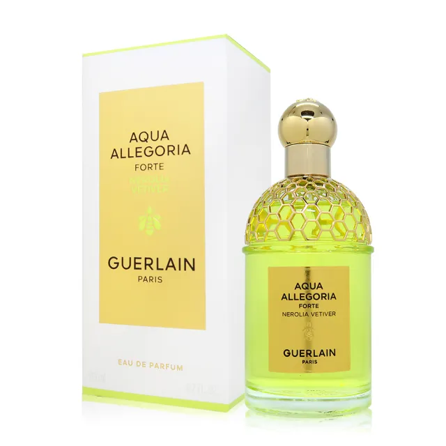 【Guerlain 嬌蘭】花草水語 淡香精 EDP 125ml 多款任選(平行輸入)