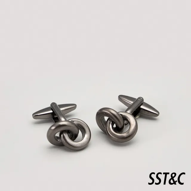 【SST&C】槍色袖扣2912404005(新品9折)