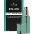【TRAVALO】Milano系列8色 5ML(香水分裝瓶 香水瓶 分裝瓶)