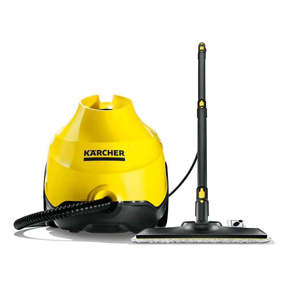 【KARCHER 凱馳】EASYFIX 快拆式蒸氣清洗機(SC4E)