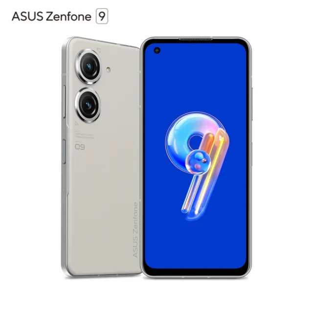 20W快充線材組【ASUS 華碩】ZenFone 9 8G/128G 5.9吋 5G智慧型手機