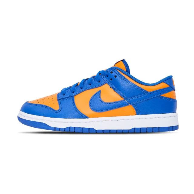 NIKE 耐吉 Dunk Low Retro 男鞋 橘藍色 尼克 nba 運動 休閒鞋 DV0833-800