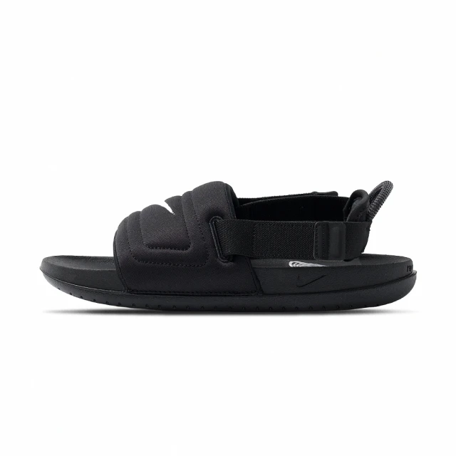 NIKE 耐吉NIKE 耐吉 Offcourt Easyon Slide 男鞋 黑色 兩用 軟底 拖鞋 涼鞋 D4109-001