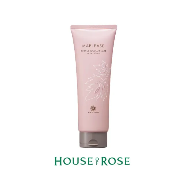 【House of Rose】楓盈韌髮護色彈力素200g