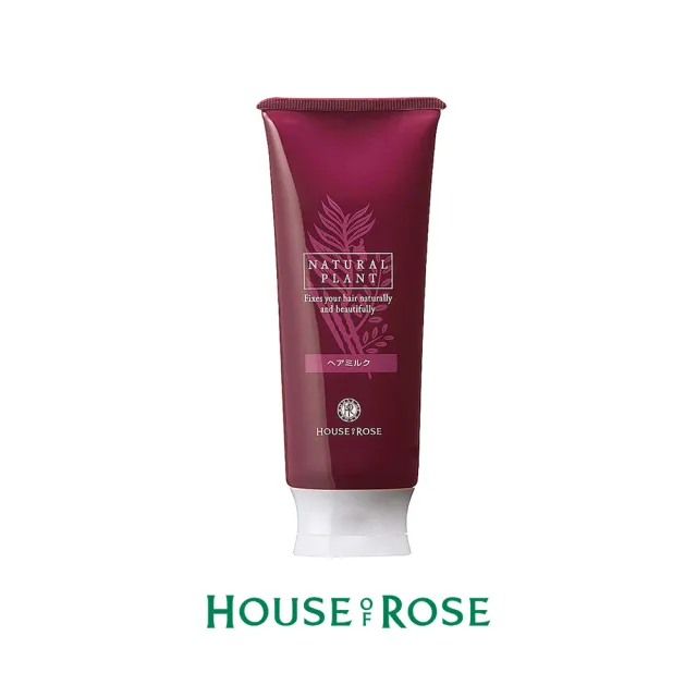 【House of Rose】植物護髮保濕乳液100G