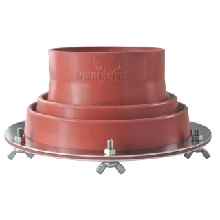 WINNERWELL 三層煙管S/M號專用矽膠帳棚隔熱器(910311)