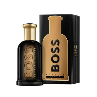 【BOSS】自信淬鍊香精 100ml(專櫃公司貨)