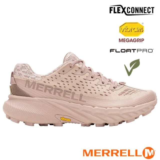 MERRELL 運動鞋 野跑鞋 男鞋 SPEED STRIK