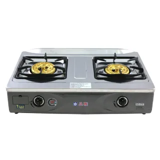 【五聯】八卦三代定時安全瓦斯爐＿桌上型(WG-272C NG1/LPG 基本安裝)