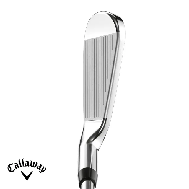 【Callaway 卡拉威】PARADYM AI SMOKE 5P 鐵桿組 右手(碳纖維桿身)