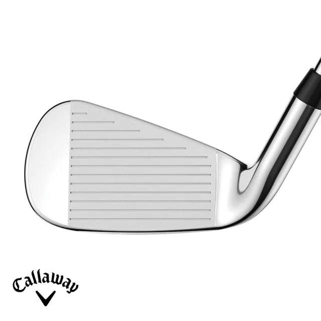 【Callaway 卡拉威】PARADYM AI SMOKE HL 5P 鐵桿組 右手