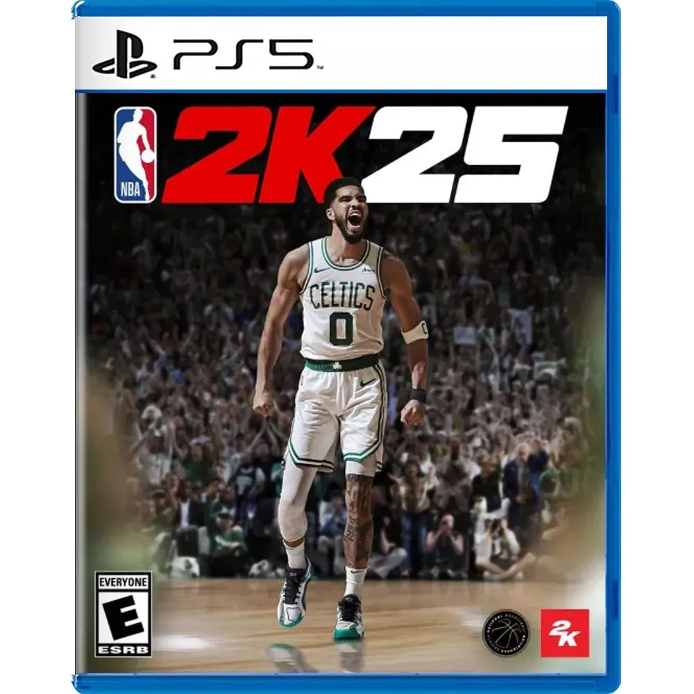 【SONY 索尼】PS5 NBA 2K25 一般版(台灣公司貨-中文版)