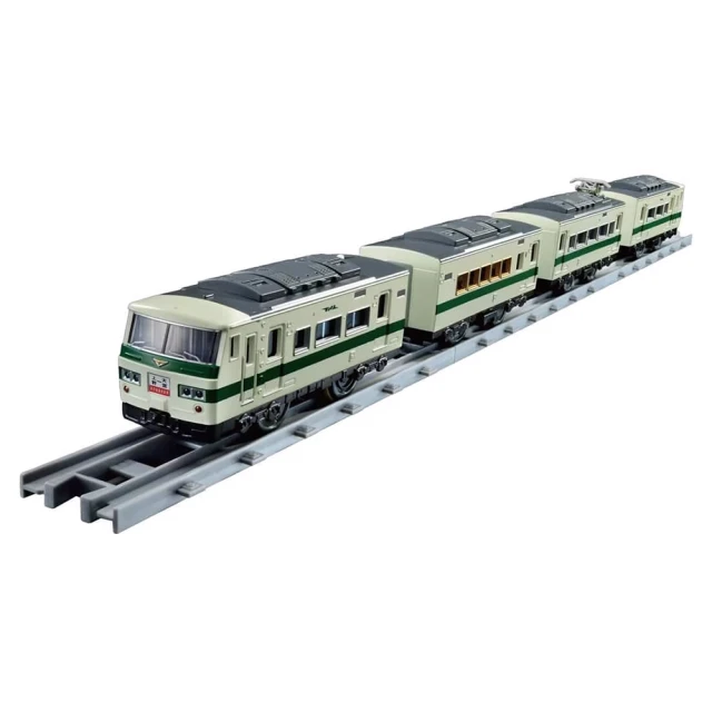 TAKARA TOMY PLARAIL 鐵道王國 REAL CLASS 185系特急電車 Shinkansen Relay(多美火車)