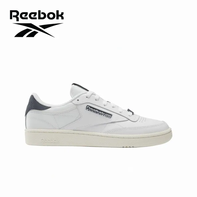 【REEBOK官方旗艦】CLUB C 85 網球鞋_男/女(四款任選)