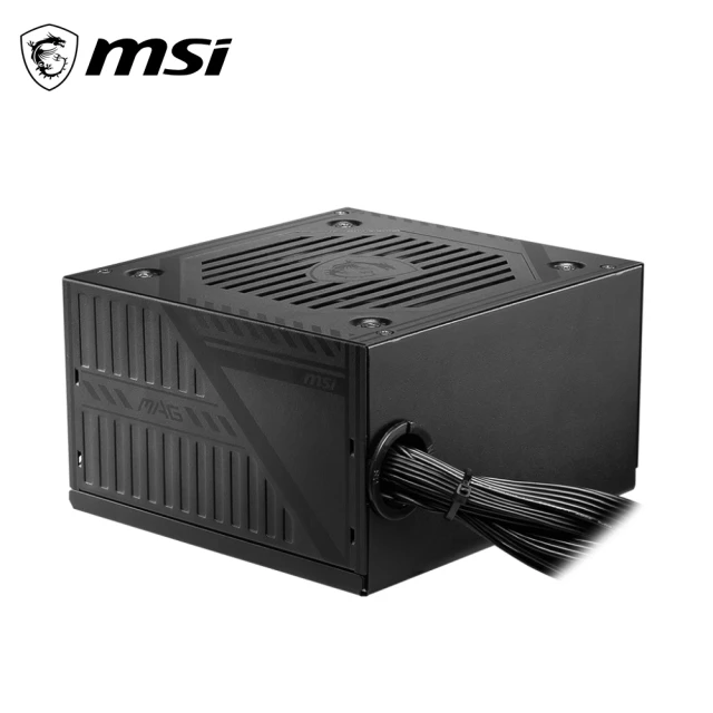 MSI 微星 MAG A500DN 500W 電源供應器