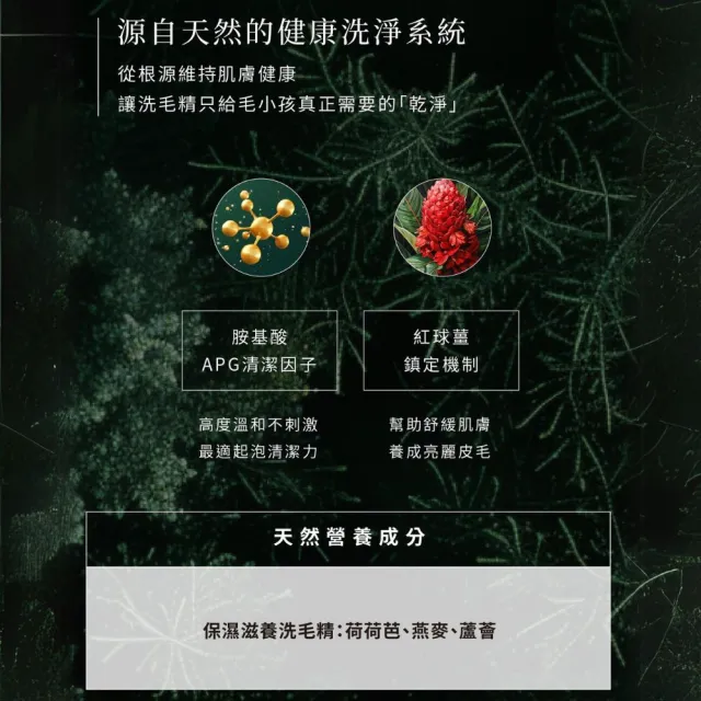 【Downy Belly 毛肚子】寵物洗毛精 保濕天然低敏洗毛精 500ml(狗狗洗毛精 貓咪洗毛精 寵物沐浴乳 皮毛保養)