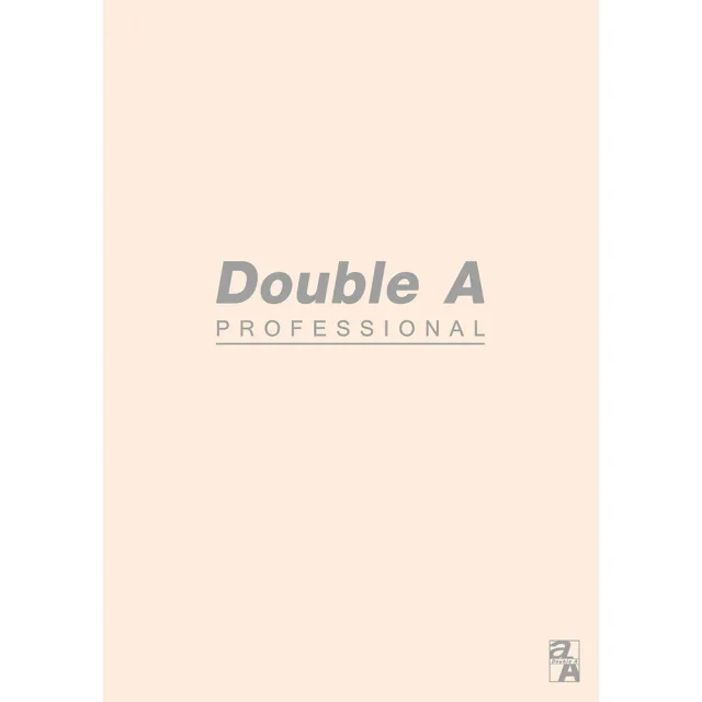 【Double A】A5/25K膠裝筆記本-辦公室系列(Double A / A5 / 筆記本)