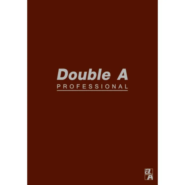 【Double A】A5/25K膠裝筆記本-辦公室系列(Double A / A5 / 筆記本)