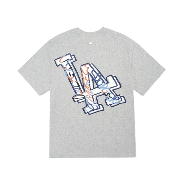 MLB 短袖T恤 Monogram系列 波士頓紅襪隊(3AT