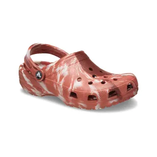 【Crocs】中性鞋 經典大理石花纹克駱格(206867-2FM)