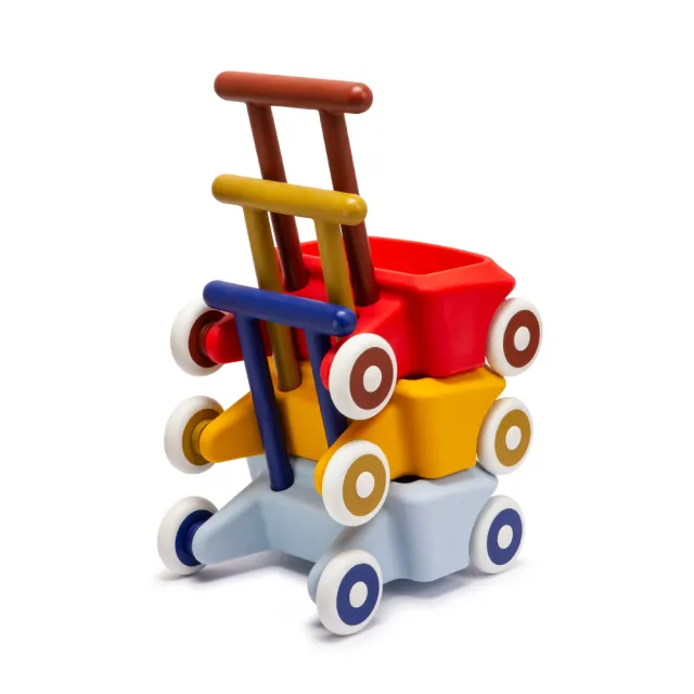 【Italtrike】Roberto 寶寶學步車/助步車/滑步車/騎乘玩具(3色選擇)