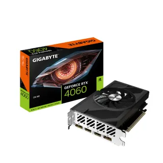 【GIGABYTE 技嘉】RTX4060 D6 8G 顯示卡+海盜船 RM550X 80Plus 金牌 電源供應器