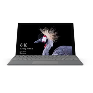 【Microsoft 微軟】A級福利品 12.3吋 二合一平板電腦-銀色(Surface Pro 5/i5-7300U/8G/256GB/W10)